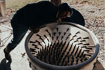 Chicken Process Step 3